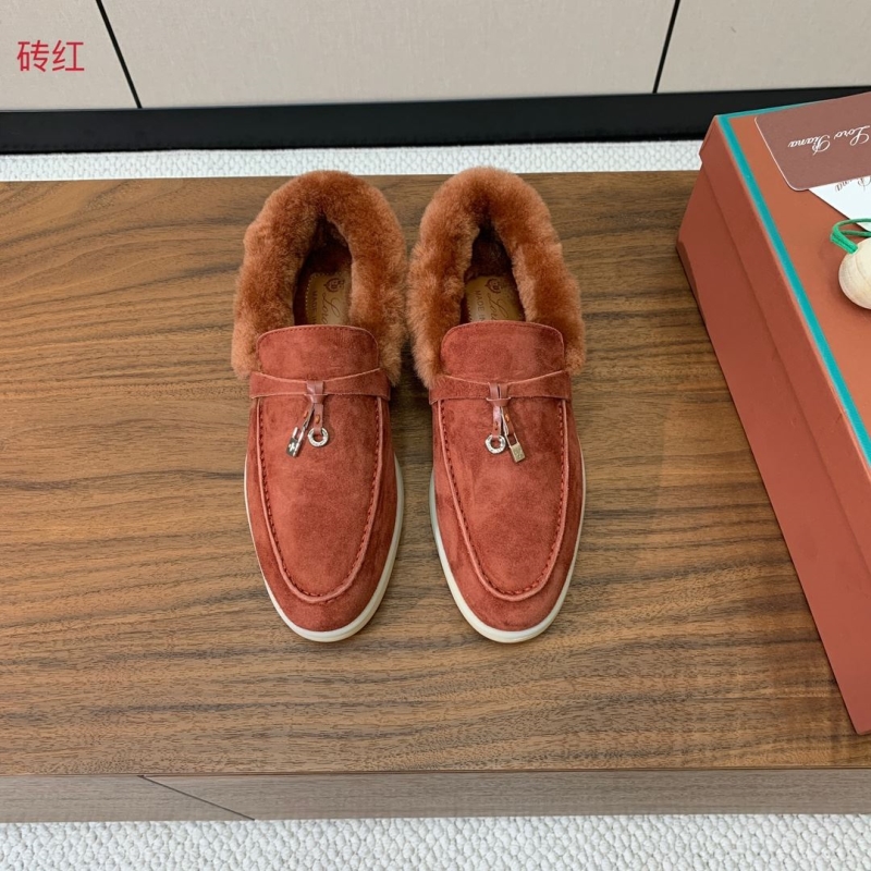 L0r0 P1ana loafers